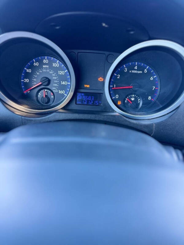 2010 Hyundai Genesis Coupe 2.0T