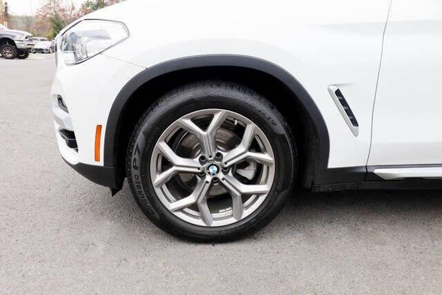 2020 BMW X3 xDrive30i