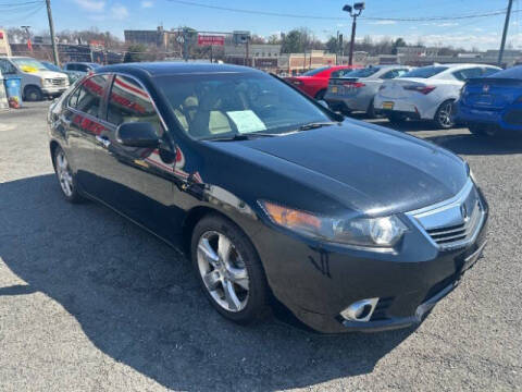 2012 Acura TSX