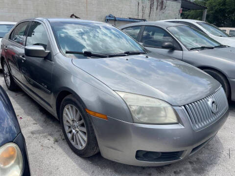 2008 Mercury Milan for sale at STEECO MOTORS in Tampa FL