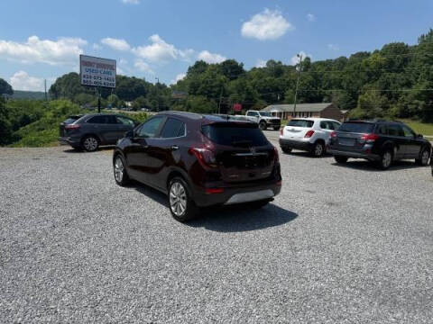 2017 Buick Encore Preferred