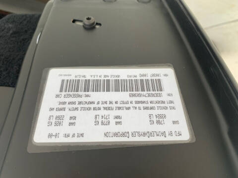 2000 Dodge Viper GTS