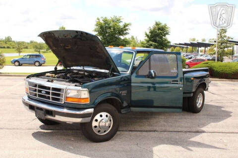 1996 Ford F-350
