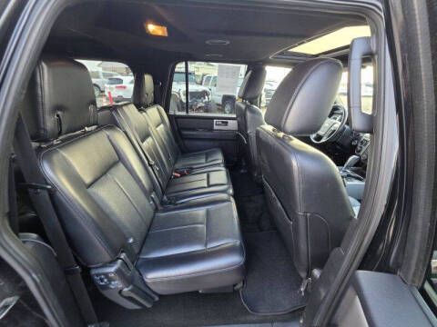 2017 Ford Expedition EL Limited