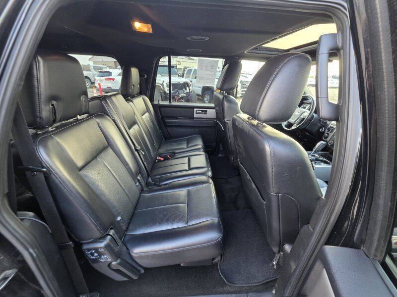 2017 Ford Expedition EL Limited