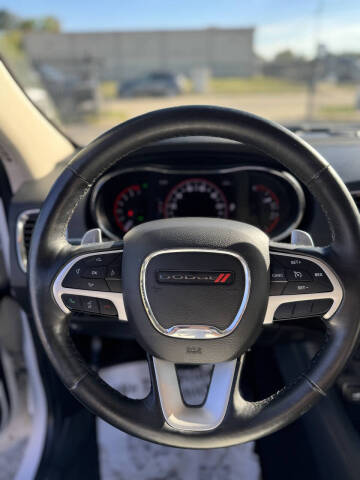 2016 Dodge Durango Limited