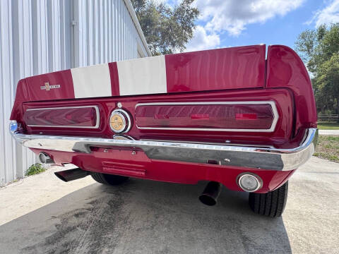 1968 Ford Shelby GT500