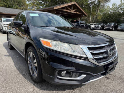 2014 Honda Crosstour EX-L V6