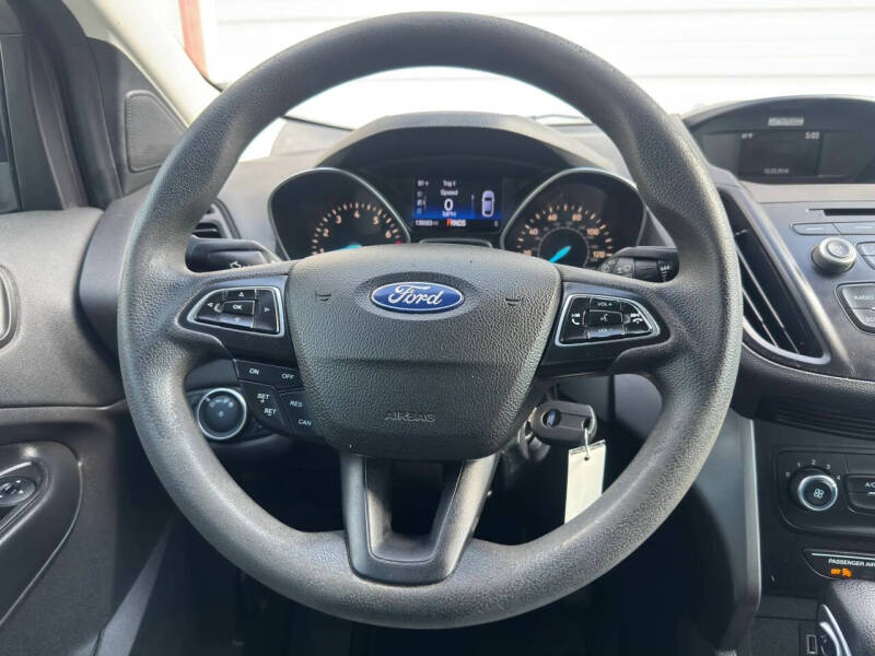 2017 Ford Escape S