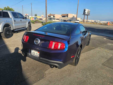 2011 Ford Mustang GT Premium
