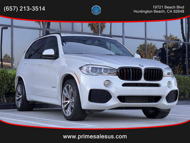 2015 BMW X5 sDrive35i