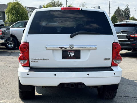 2007 Dodge Durango Limited