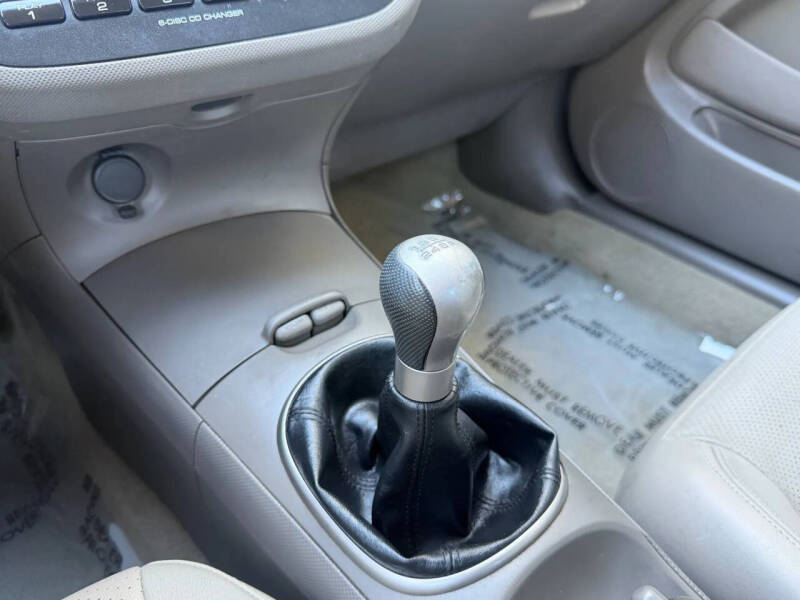2003 Acura RSX Type-S