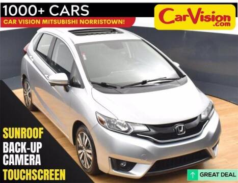 2016 Honda Fit for sale at Car Vision Buying Center in Norristown PA