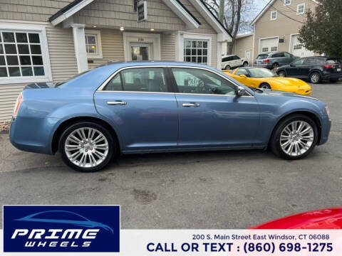 2011 Chrysler 300 Limited