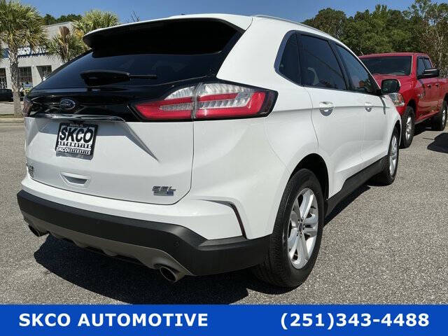 2020 Ford Edge SEL
