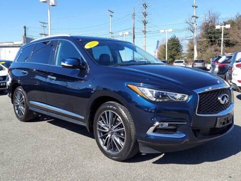 2018 Infiniti QX60 for sale at Superior Motor Company in Bel Air MD