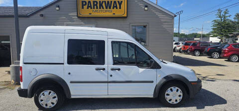 2010 Ford Transit Connect for sale at Parkway Motors in Springfield IL