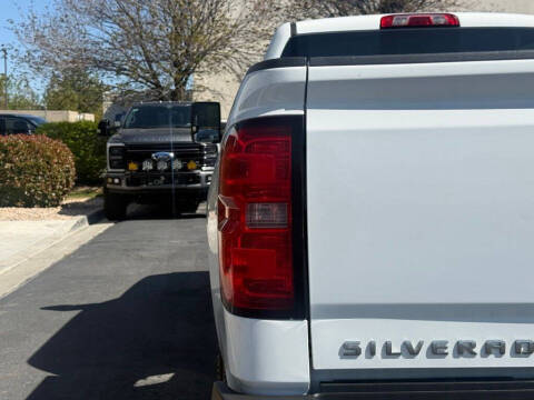 2019 Chevrolet Silverado 2500HD