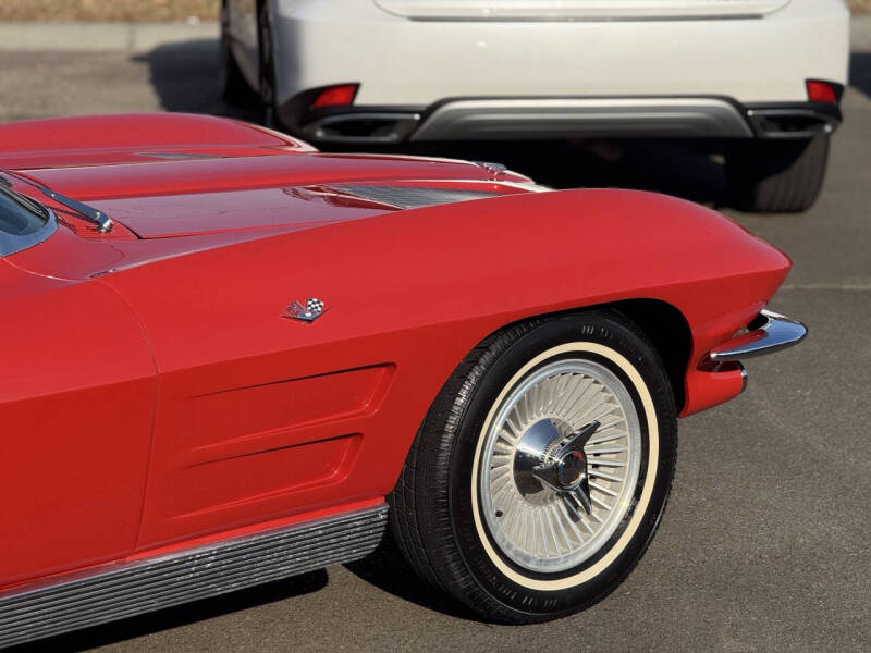 1963 Chevrolet Corvette