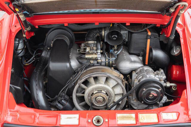 1984 Porsche 911 Carrera