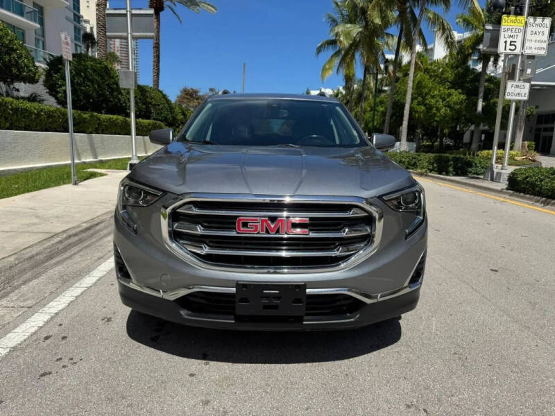 2020 GMC Terrain SLT