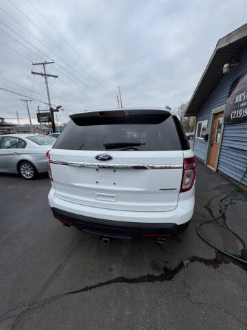 2015 Ford Explorer