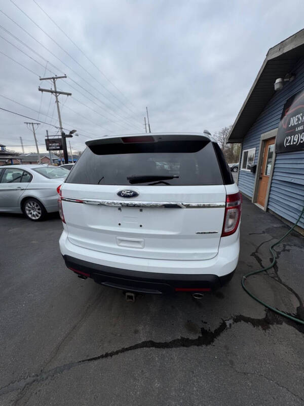 2015 Ford Explorer