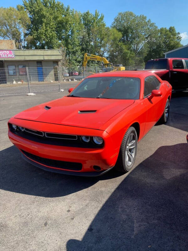 2019 Dodge Challenger for sale at BEST AUTO SALES in Russellville AR