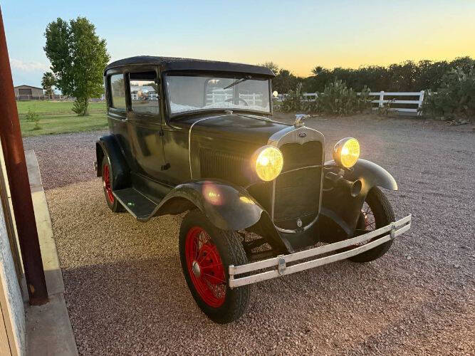 1930 Ford Model A