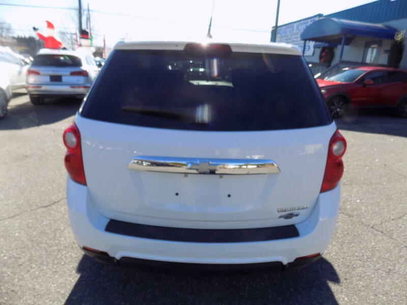 2013 Chevrolet Equinox LS