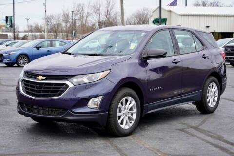 2019 Chevrolet Equinox for sale at Preferred Auto in Fort Wayne IN