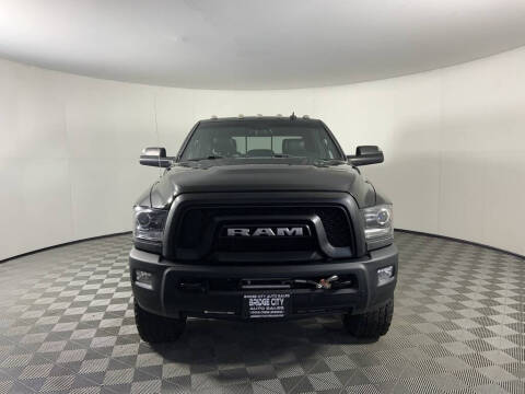 2017 RAM 2500 Power Wagon