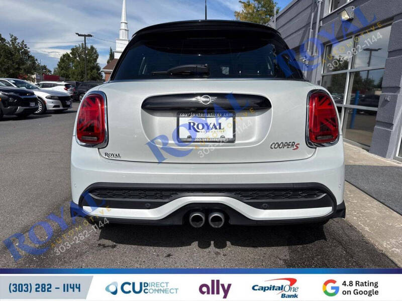 2022 MINI Hardtop 4 Door Cooper S