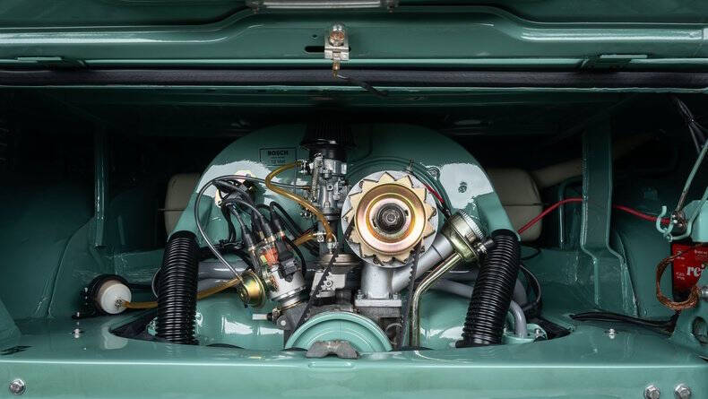 1970 Volkswagen Type 2