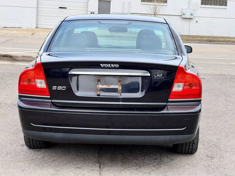 2004 Volvo S80 2.5T