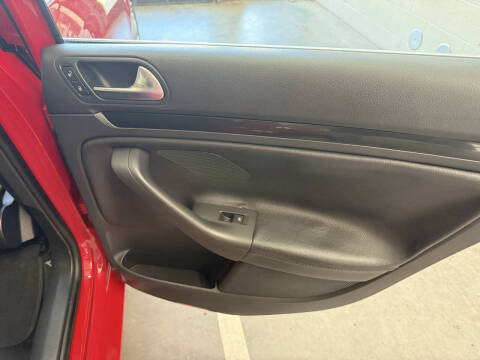 2012 Volkswagen Jetta SportWagen SE