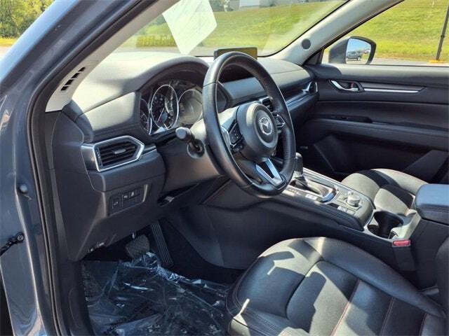 2024 Mazda CX-5 2.5 S Carbon Edition