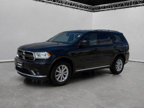 2019 Dodge Durango SXT Plus