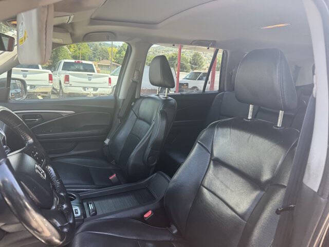 2020 Honda Pilot EX-L