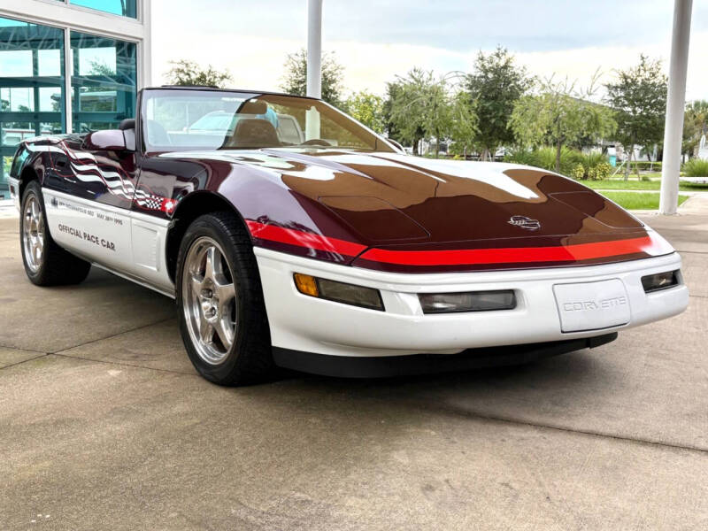 1995 Chevrolet Corvette