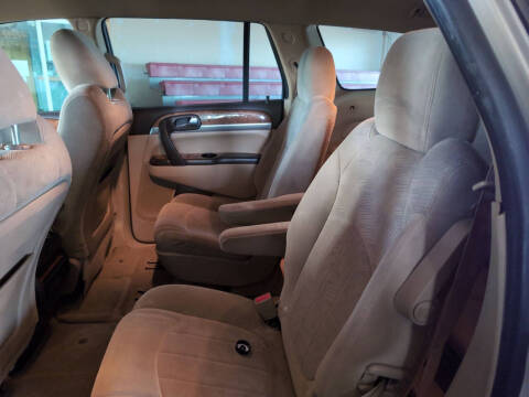2012 Buick Enclave Convenience