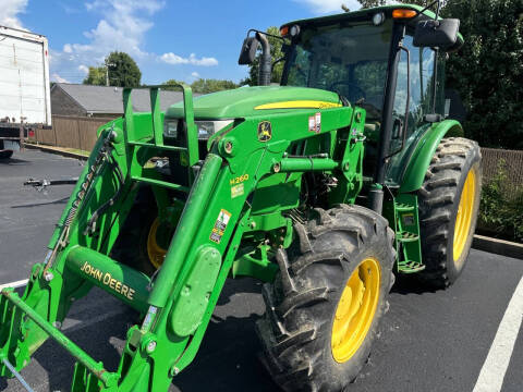 2014 John Deere 6130 D