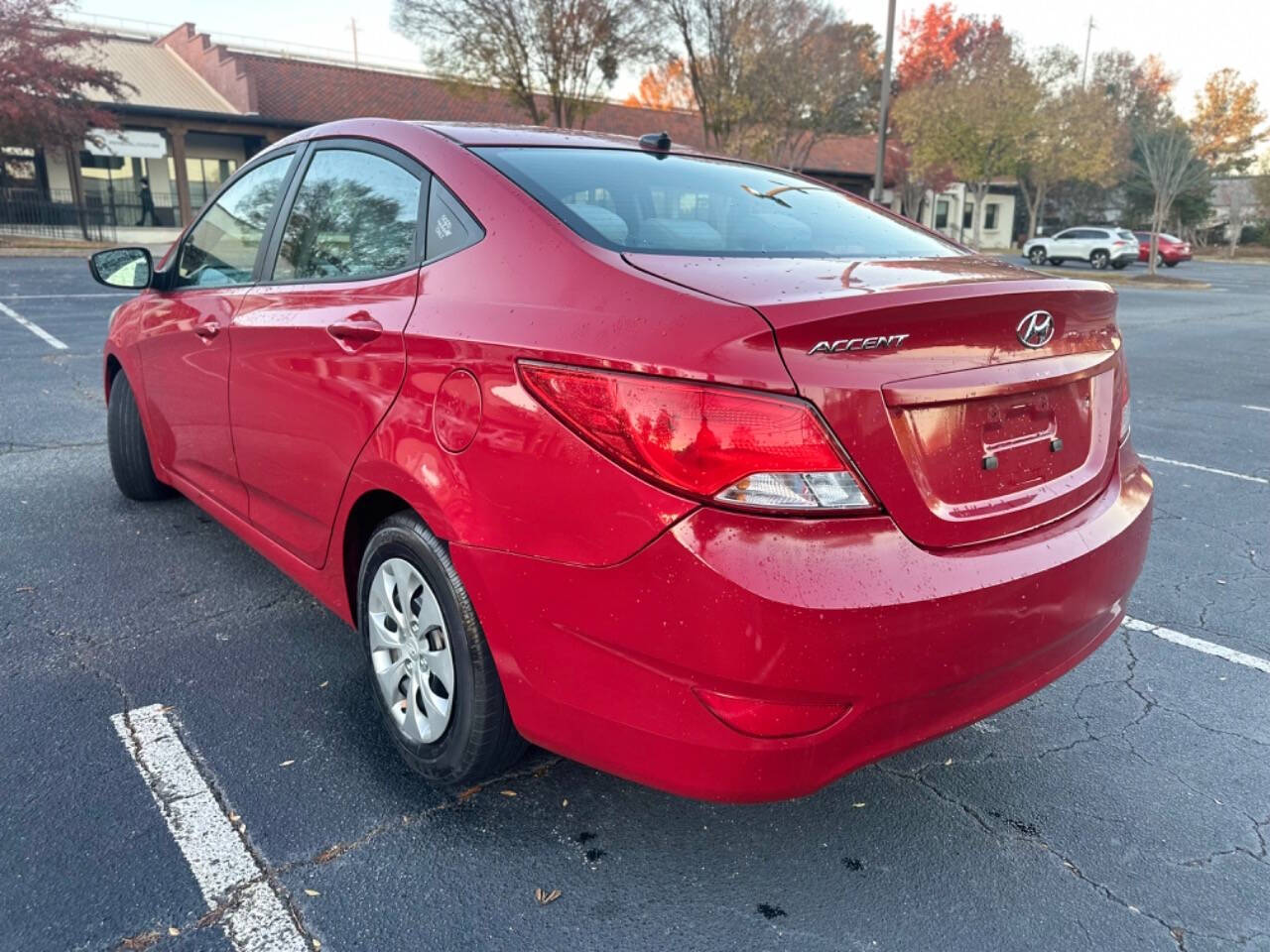 2017 Hyundai ACCENT for sale at Bingo Auto Sales LLC in Atlanta , GA