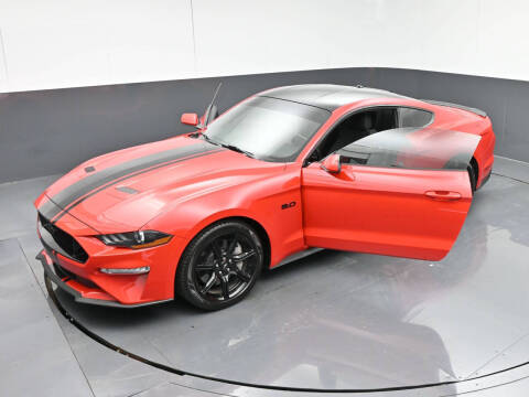 2019 Ford Mustang