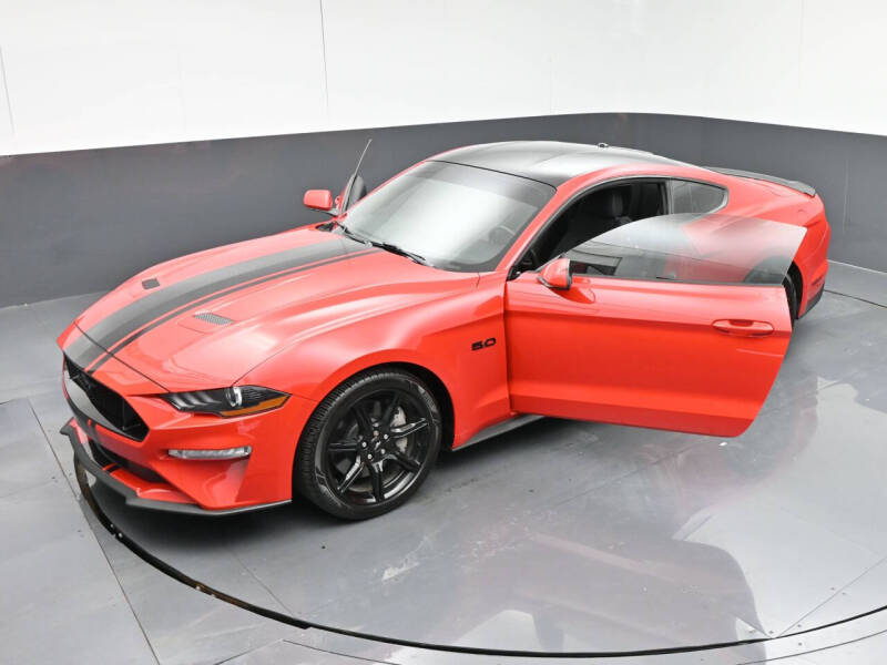 2019 Ford Mustang