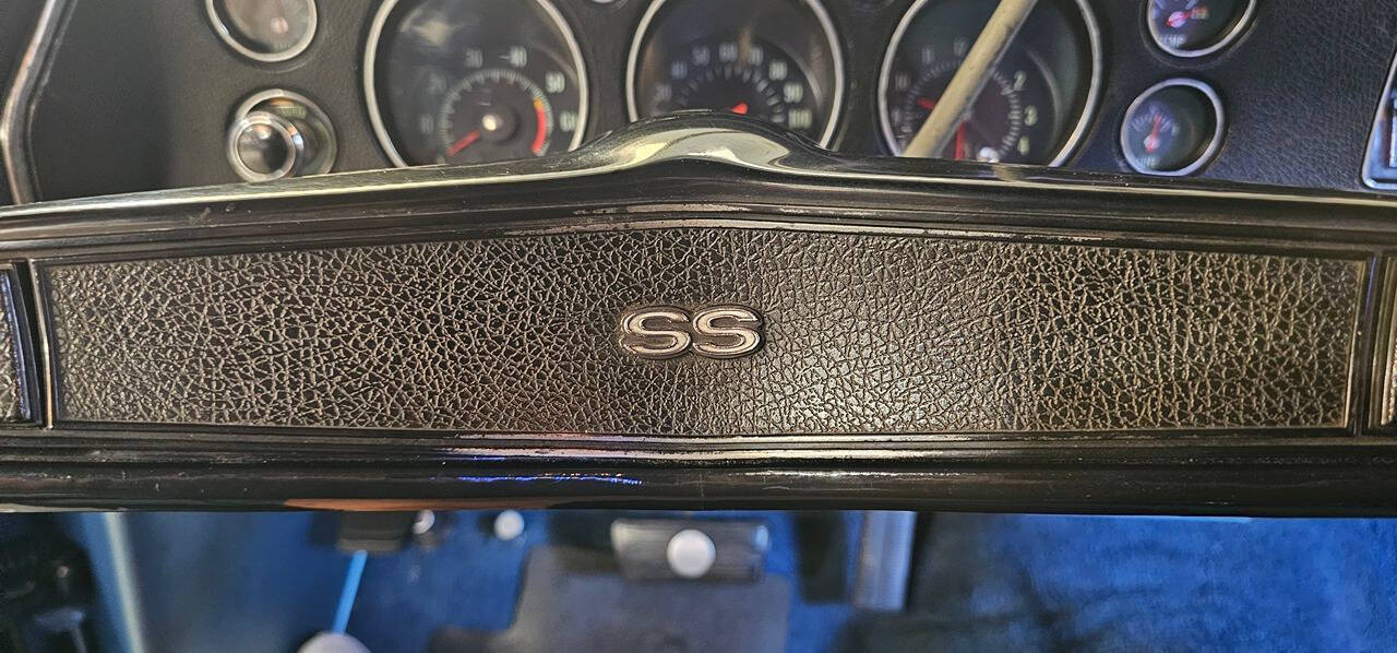 1970 Chevrolet Chevelle 50