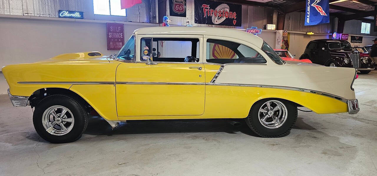 1956 Chevrolet 210 6