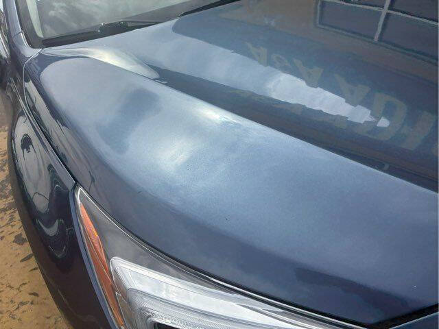 2015 Subaru Outback 2.5i