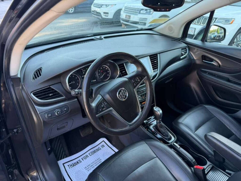 2017 Buick Encore Essence